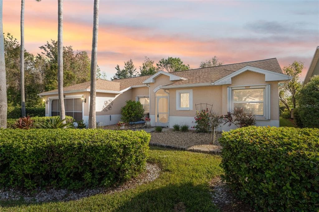 10640 COLLAR DRIVE SAN ANTONIO, FL 33576
