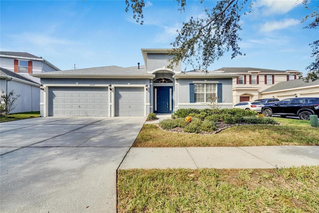 20026 BLUFF OAK BOULEVARD TAMPA, FL 33647