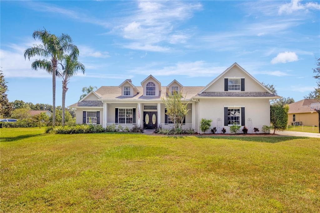 13307 LEWIS RAULERSON ROAD DOVER, FL 33527