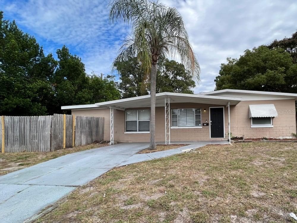 465 56TH STREET N ST PETERSBURG, FL 33710