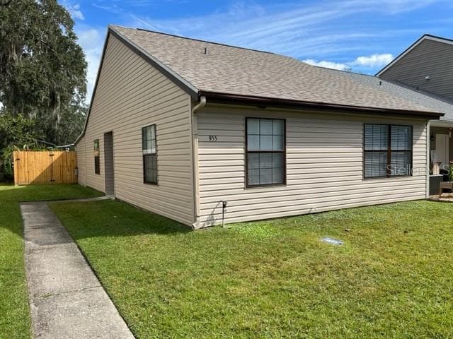 955 VILLAGE DRIVE BROOKSVILLE, FL 34601