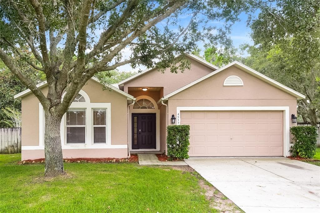 4537 WILLAMETTE CIRCLE ORLANDO, FL 32826