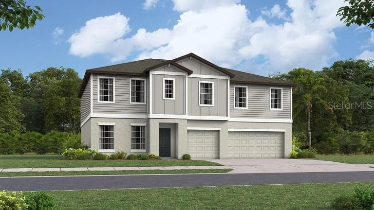 4048 CAPRI COAST DRIVE PLANT CITY, FL 33565
