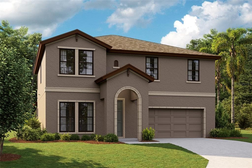 14627 HORSE TROT ROAD LITHIA, FL 33547