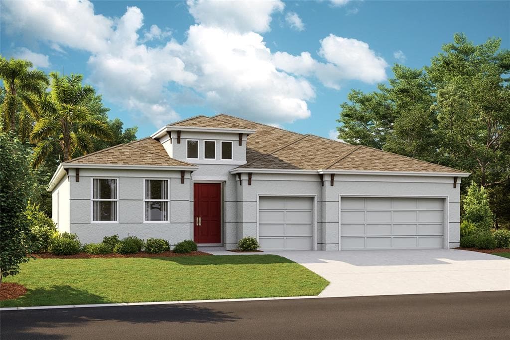 6158 HIDDEN BRANCH DRIVE APOLLO BEACH, FL 33572