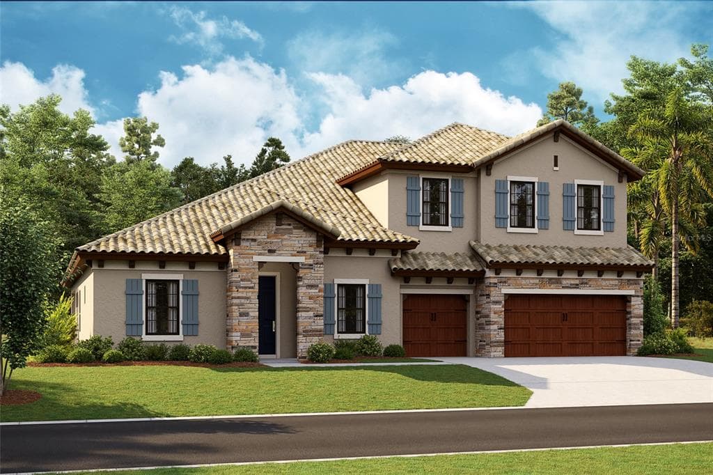 1848 CATTLE BARON COURT LITHIA, FL 33547