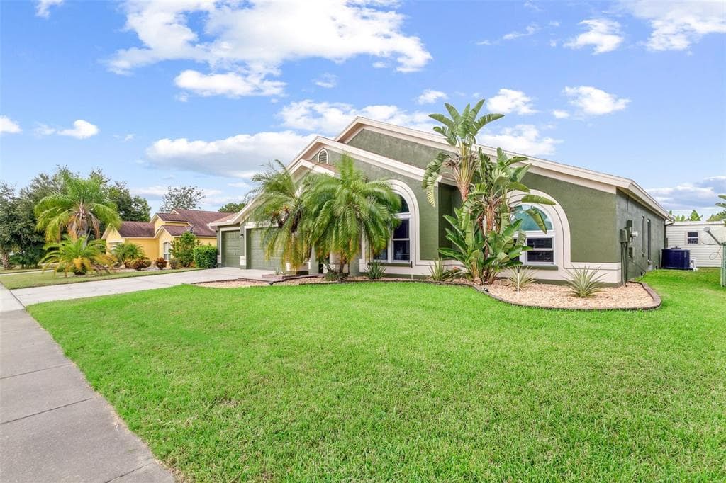 10456 CRESTFIELD DRIVE RIVERVIEW, FL 33569