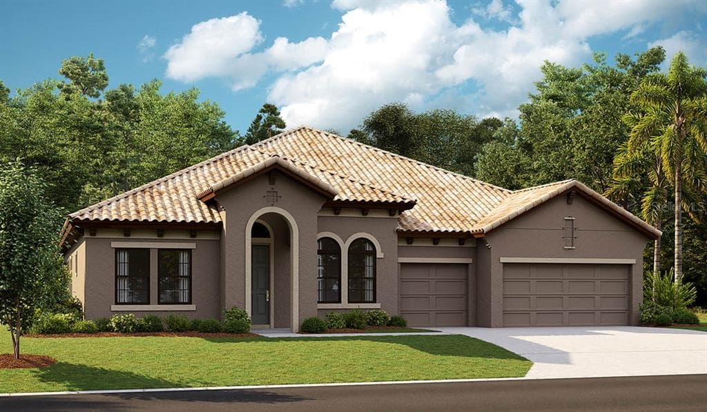 10144 MEADOWRUN DRIVE LITHIA, FL 33547