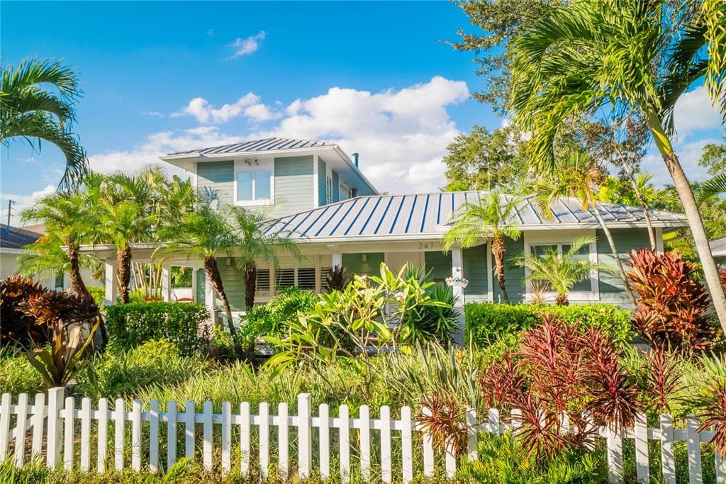 247 30TH AVENUE N ST PETERSBURG, FL 33704