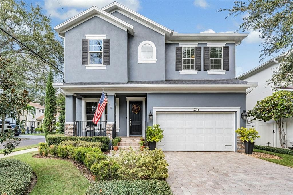 2714 W BAY AVENUE TAMPA, FL 33611