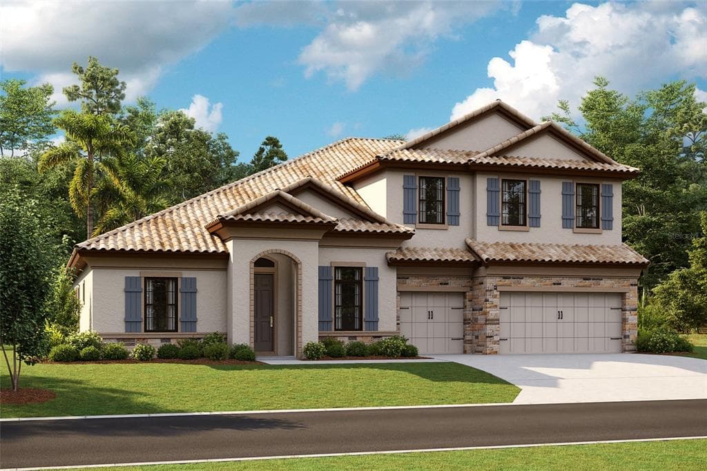 1833 CATTLE BARON COURT LITHIA, FL 33547