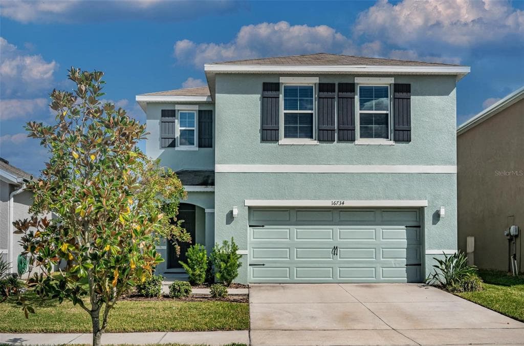 16734 TRITE BEND STREET WIMAUMA, FL 33598