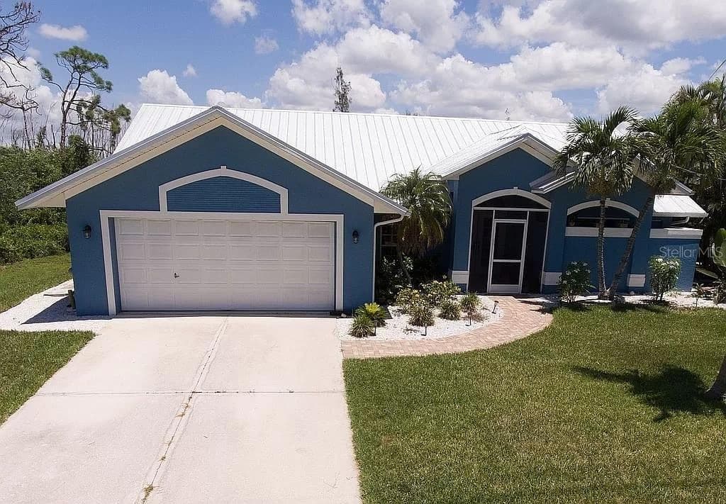 3662 PAPAYA STREET ST JAMES CITY, FL 33956