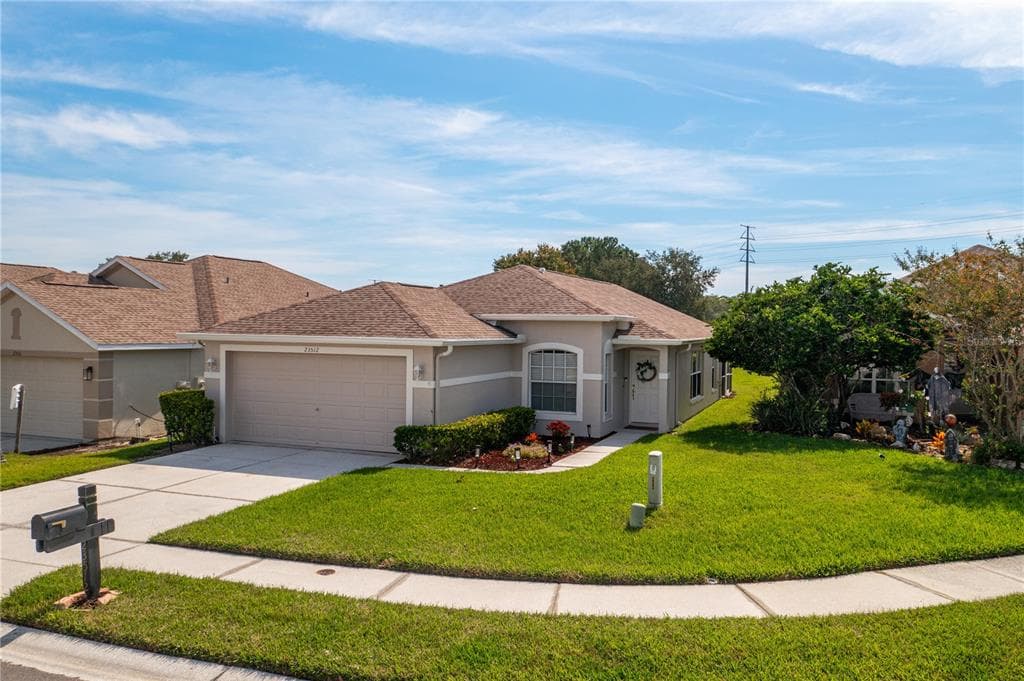 23512 BERMUDA BAY COURT LAND O LAKES, FL 34639