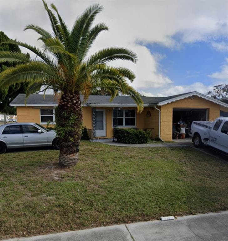 1452 RUSSEL LANE HOLIDAY, FL 34691