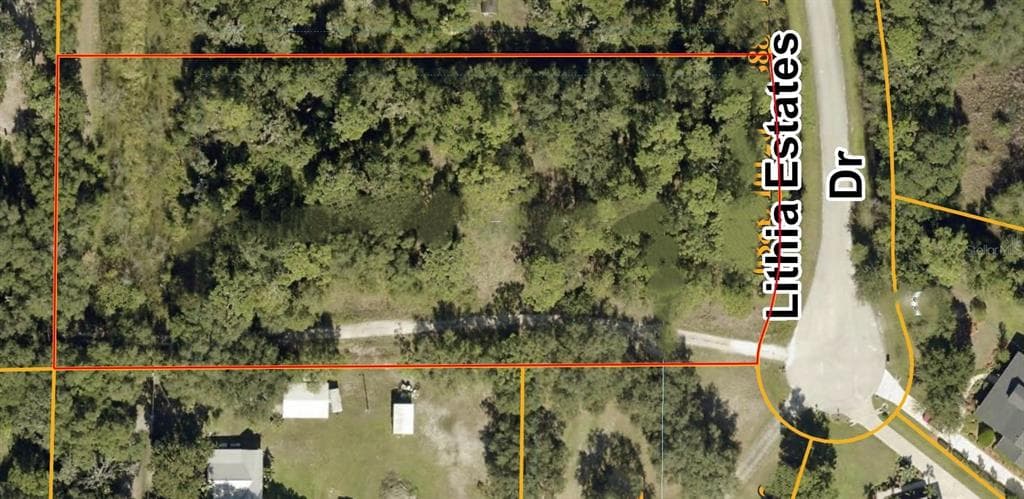 10623 LITHIA ESTATES DRIVE LITHIA, FL 33547