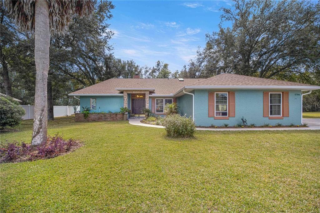5706 SW 108TH STREET OCALA, FL 34476