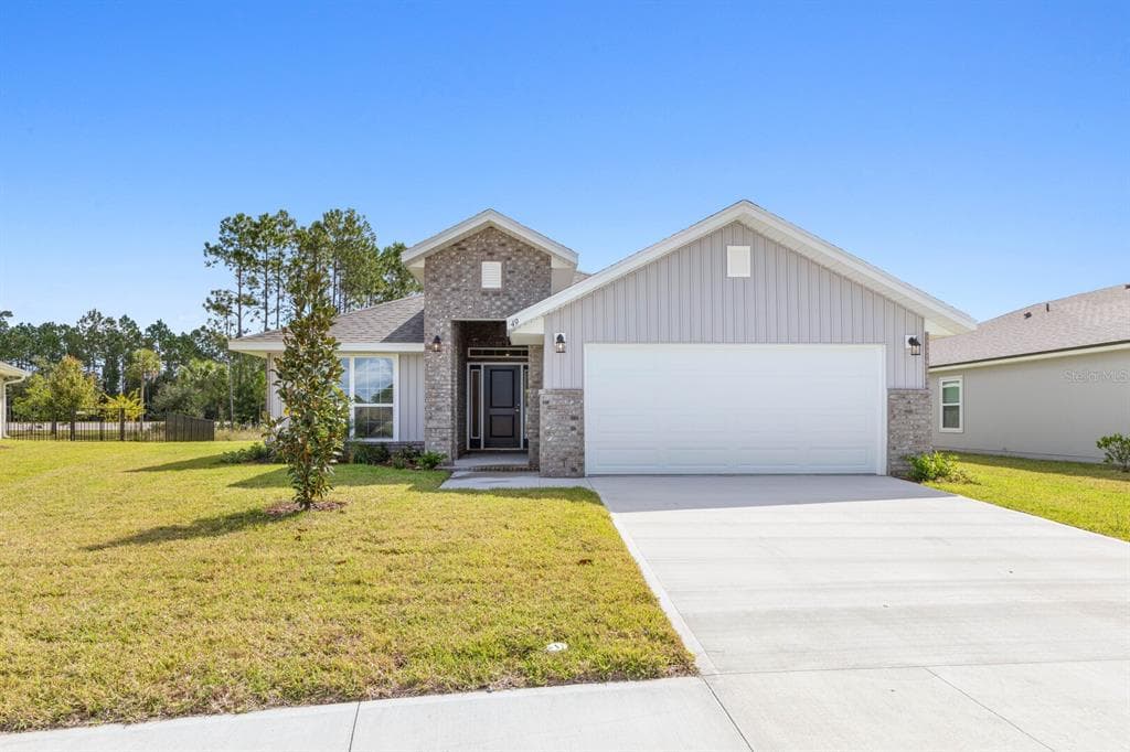 4 LAGUNA FOREST TRAIL PALM COAST, FL 32164