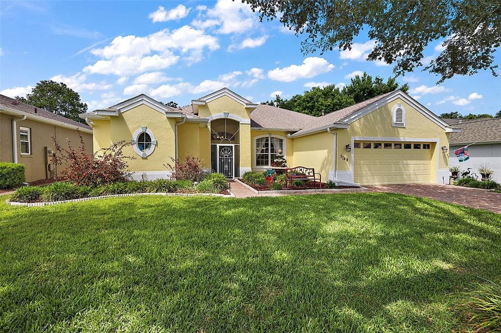5149 AURORA DRIVE LEESBURG, FL 34748