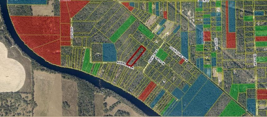 RIVERSIDE DRIVE O'BRIEN, FL 32071