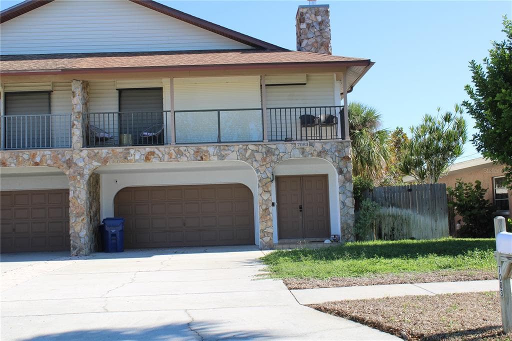 7083 SUNSET DRIVE S SOUTH PASADENA, FL 33707