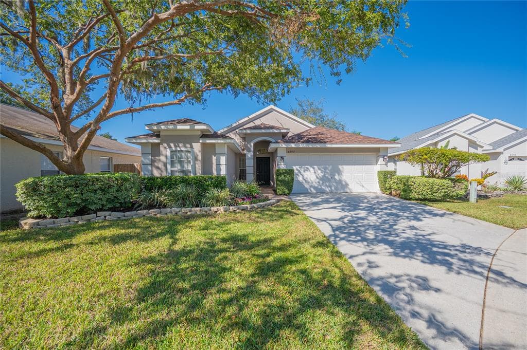 4507 PERDITA LANE LUTZ, FL 33558
