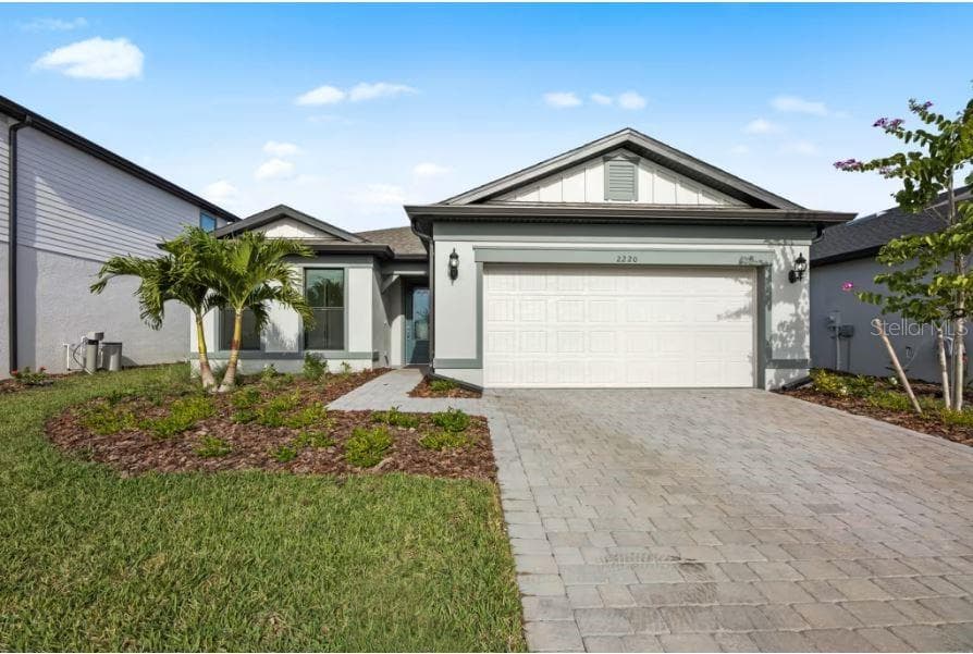 2220 DARLEY OAK WAY NORTH PORT, FL 34289