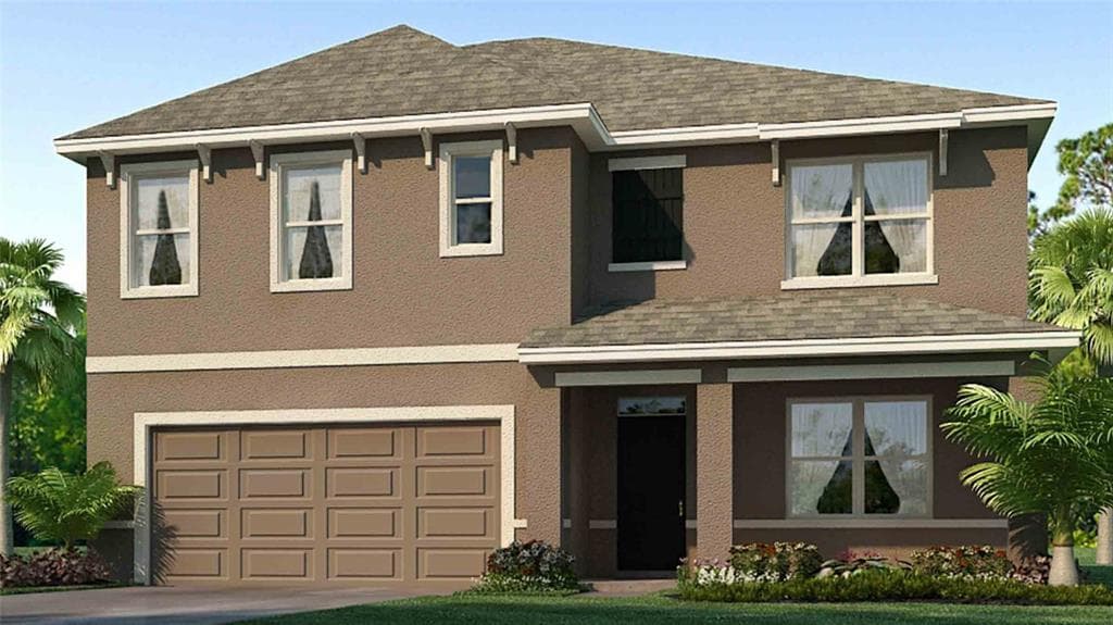 2212 GRAND FLORA TRAIL BRADENTON, FL 34208