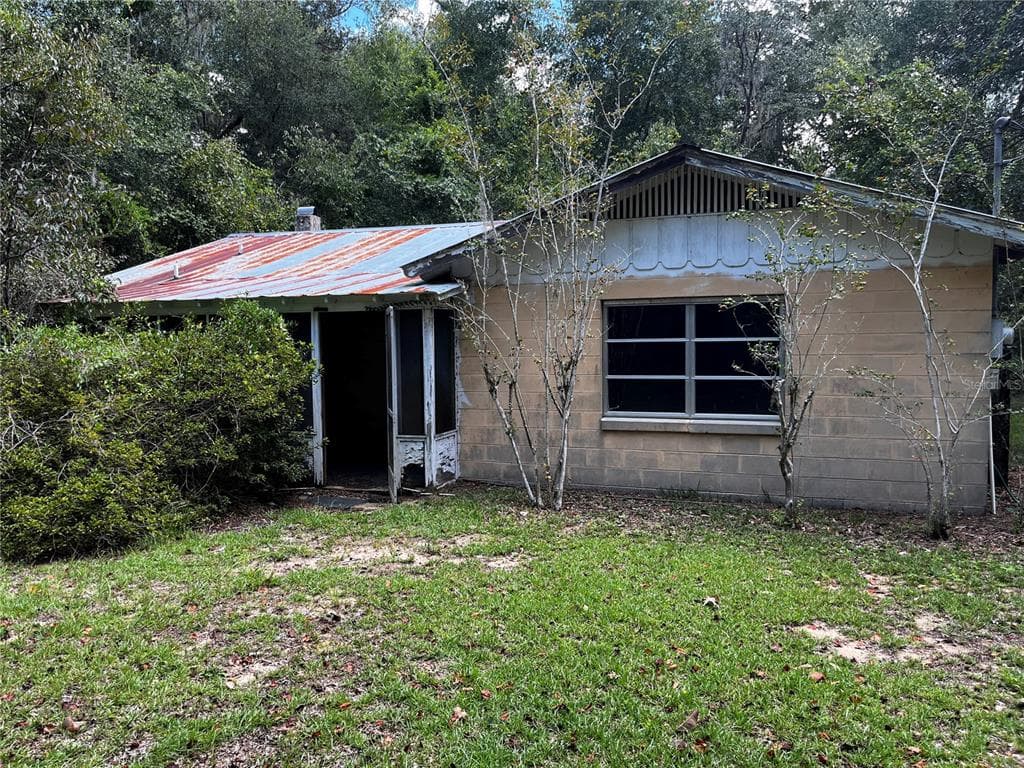 24635 NE 175TH COURT FORT MC COY, FL 32134