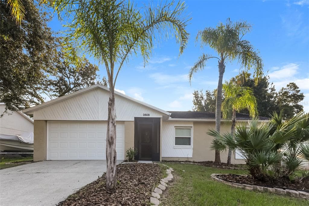 2808 LINDEN TREE STREET SEFFNER, FL 33584