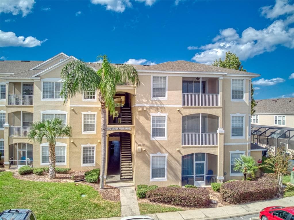 2310 SILVER PALM DRIVE UNIT 203 KISSIMMEE, FL 34747