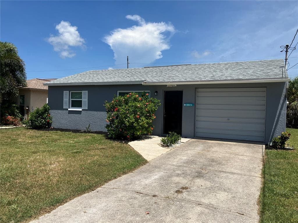 13904 MURIEL AVENUE HUDSON, FL 34667