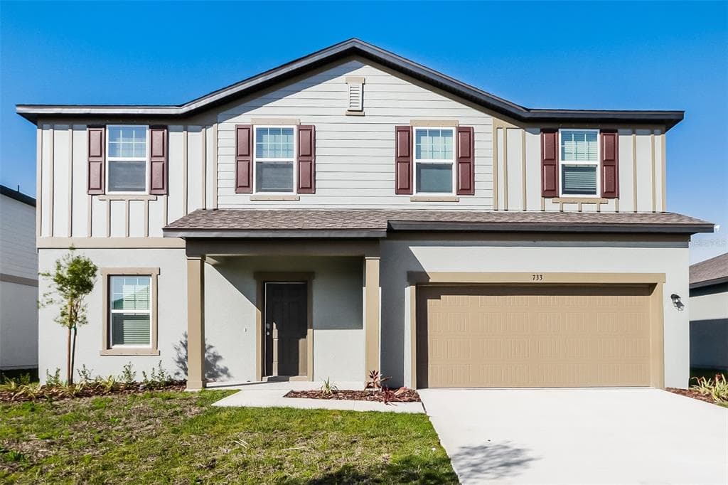 733 OCEAN SPRAY DRIVE RUSKIN, FL 33570