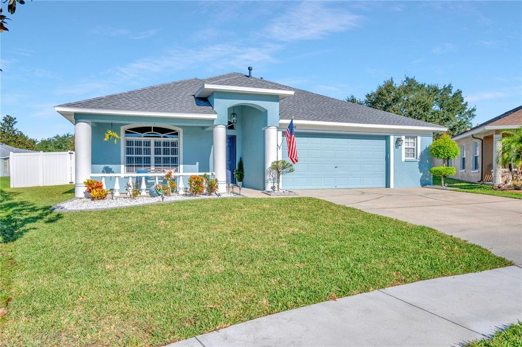 12822 STANDBRIDGE DRIVE RIVERVIEW, FL 33579