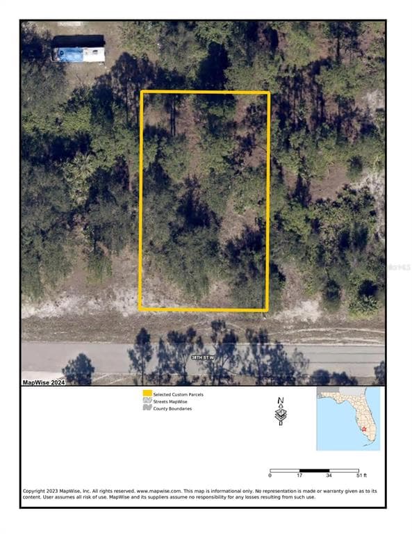 2510 38TH STREET W LEHIGH ACRES, FL 33971