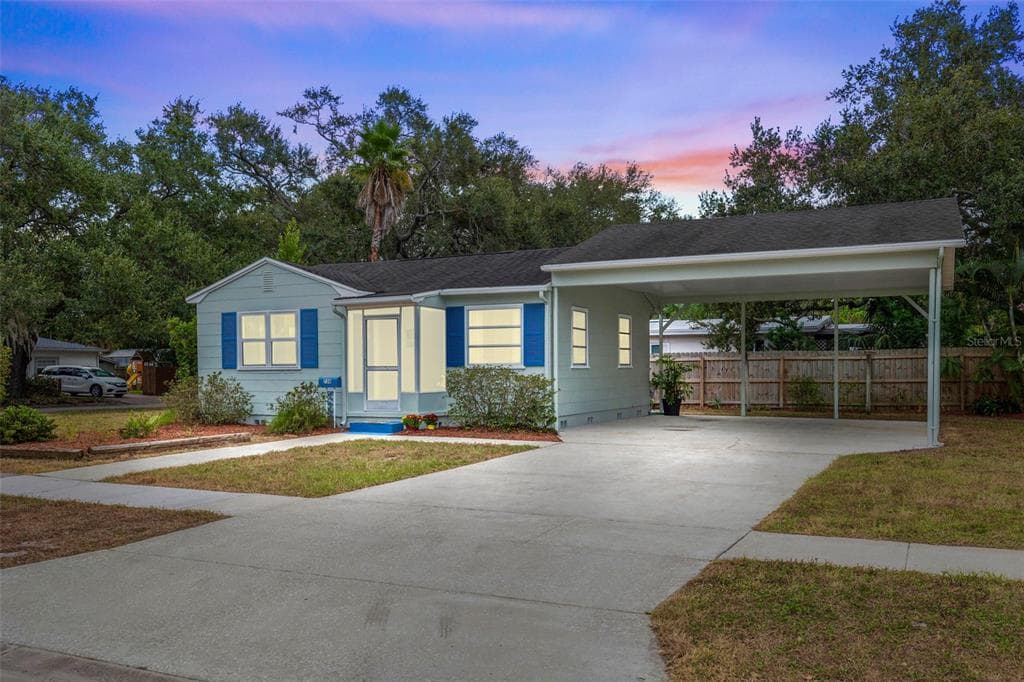 730 60TH AVENUE NE ST PETERSBURG, FL 33703