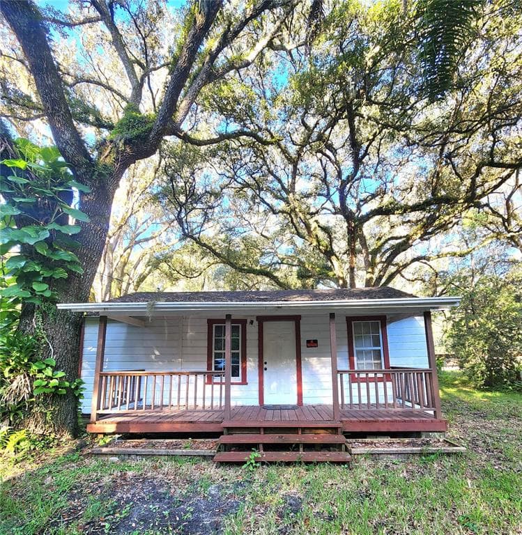 7495 MITCHELL ROAD BROOKSVILLE, FL 34601