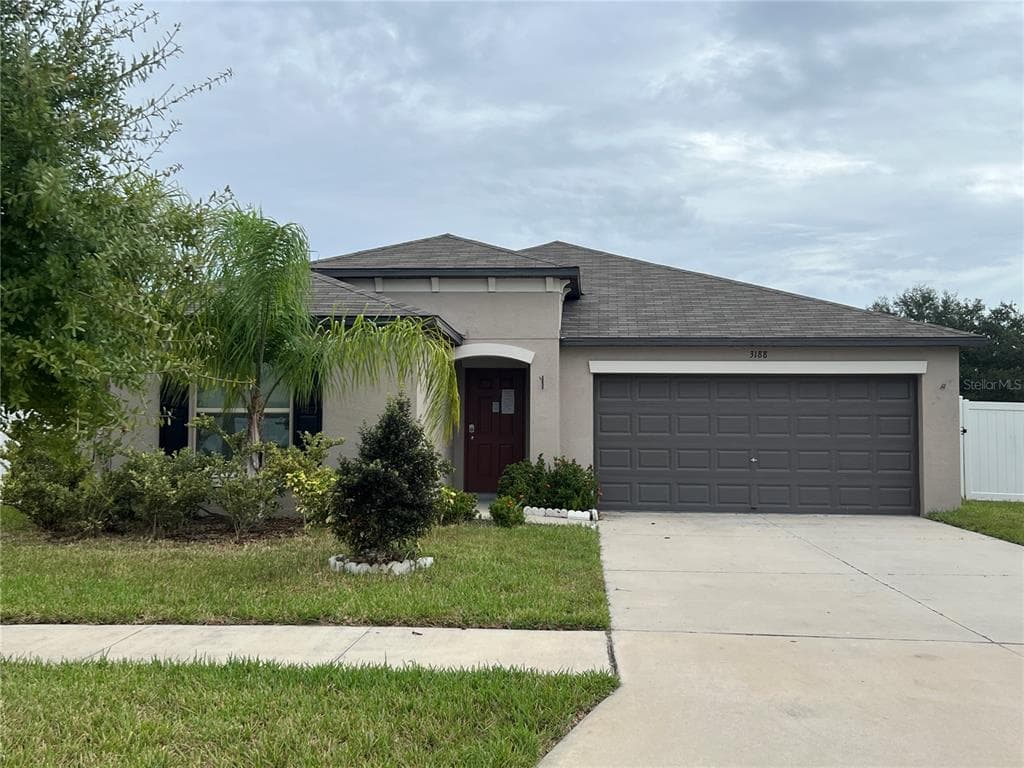 3188 NUBBIN RIDGE LANE ZEPHYRHILLS, FL 33540