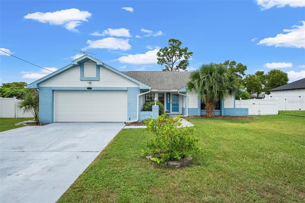 4187 MONTANO AVENUE SPRING HILL, FL 34609