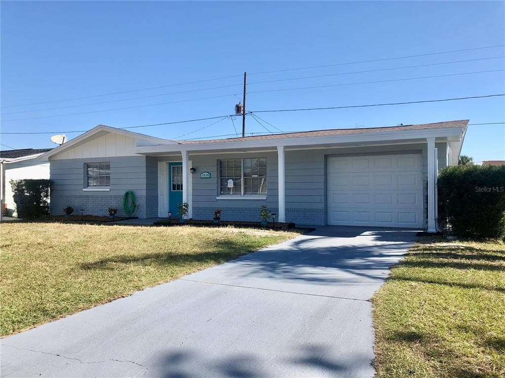 3516 DEVONSHIRE DRIVE HOLIDAY, FL 34691