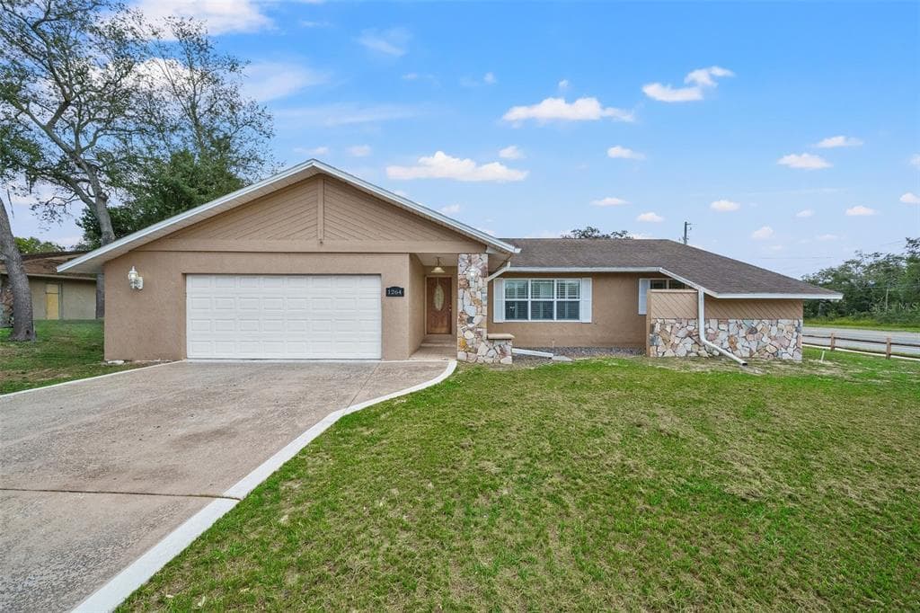 1264 DELTONA BOULEVARD SPRING HILL, FL 34606