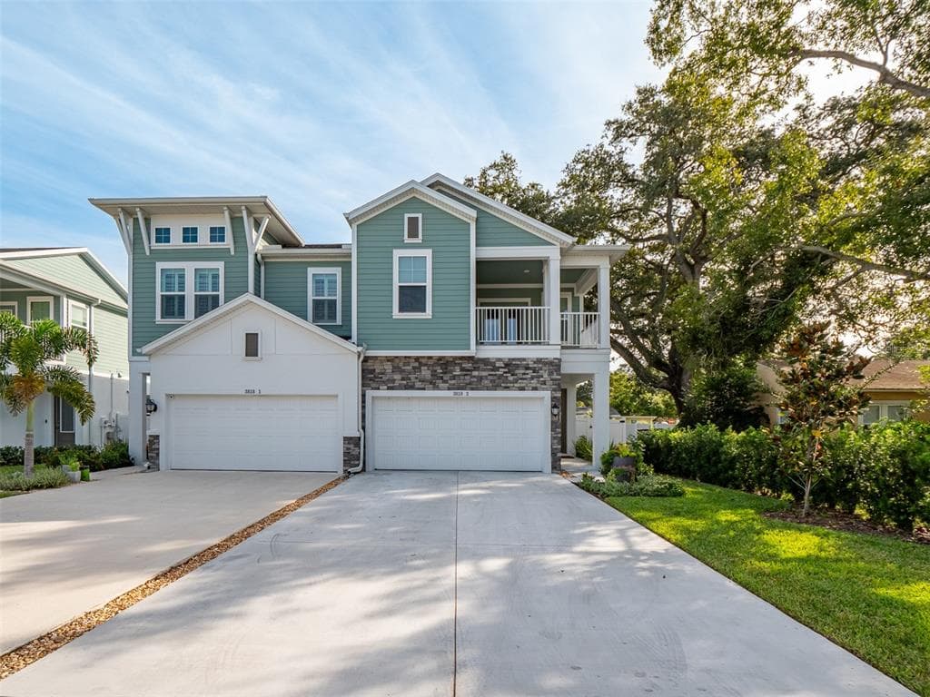 3818 W DE LEON STREET UNIT 2 TAMPA, FL 33609