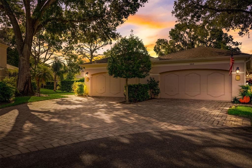 5511 CHANTECLAIRE UNIT 39 SARASOTA, FL 34235