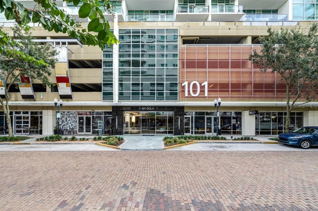 101 S EOLA DRIVE UNIT 1012 ORLANDO, FL 32801