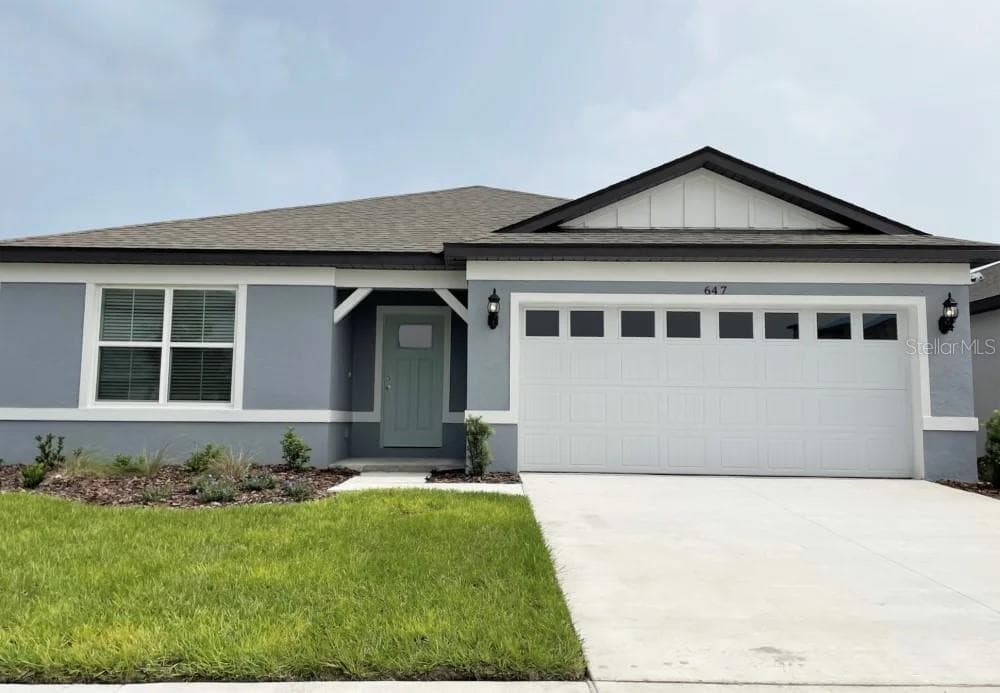 647 MARIANA COURT LAKE ALFRED, FL 33850