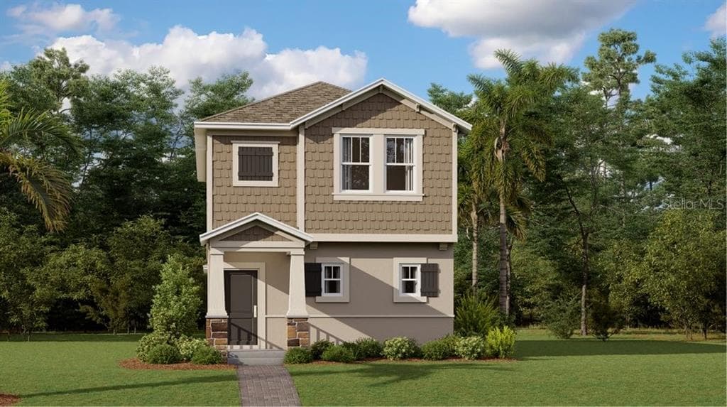 4141 CONJUNCTION WAY APOPKA, FL 32712
