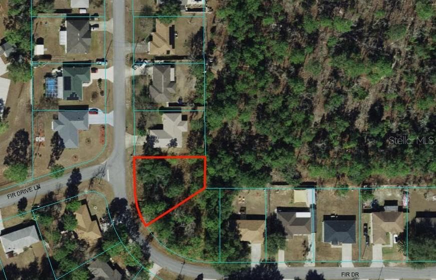 FIR DRIVE OCALA, FL 34472