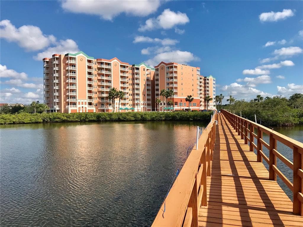 4516 SEAGULL DRIVE UNIT 214 NEW PORT RICHEY, FL 34652