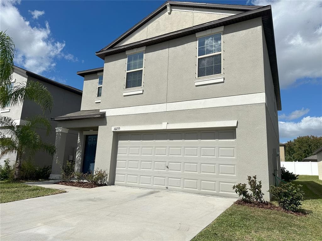 10255 CARLOWAY HILLS DRIVE WIMAUMA, FL 33598