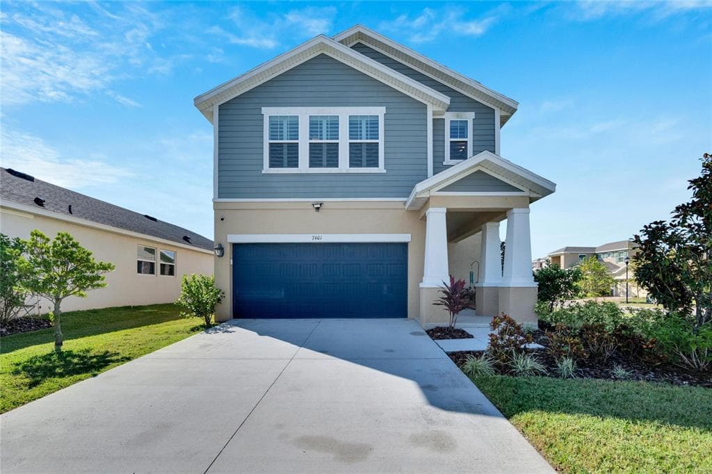 7401 SUNGOLD MEADOW COURT APOLLO BEACH, FL 33572